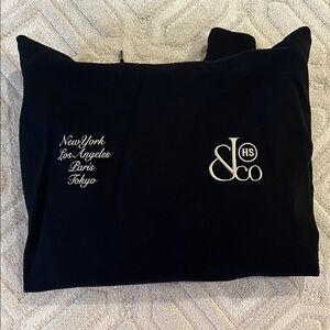 NWOT Jacob&co highsnobiety hoodie